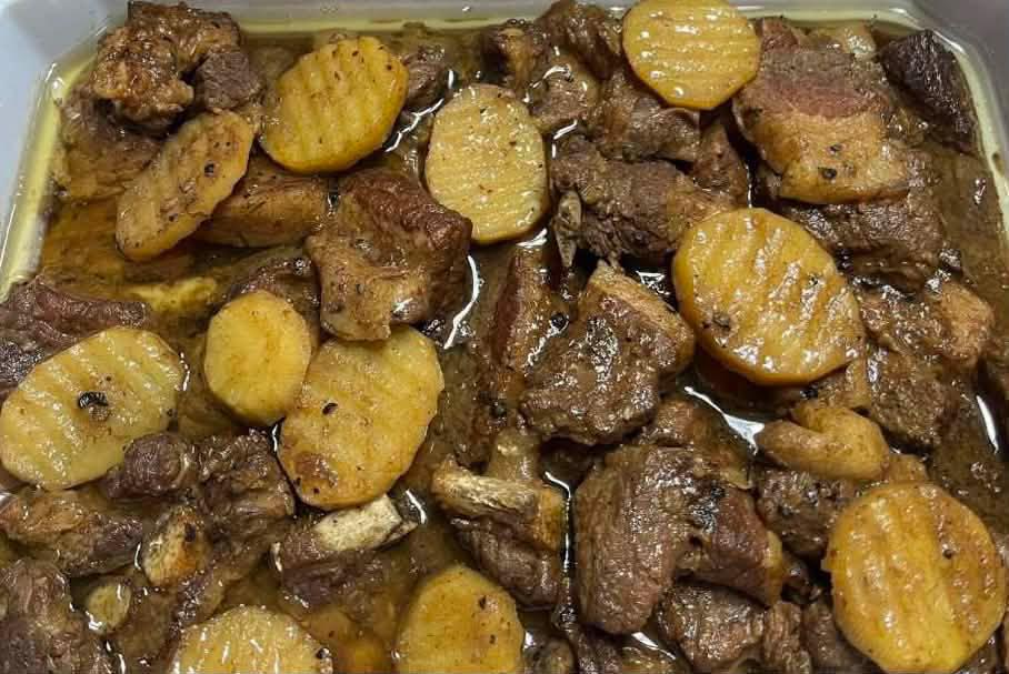 Pork Adobo