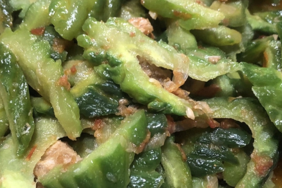 Ampalaya Con Carne
