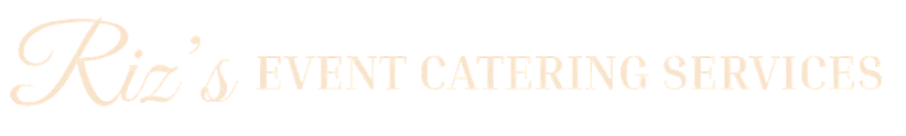 Riz's Event Catering Services
